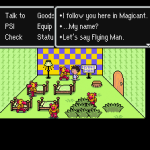 Flying Man